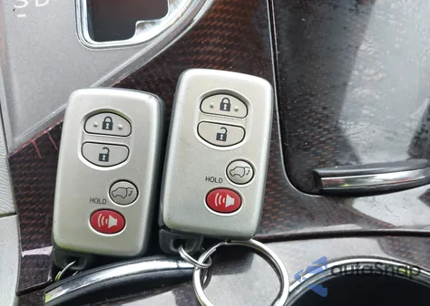 2009 Toyota Venza Base (A6) из США, поврежденный, VIN 4T3ZE11A49U007094